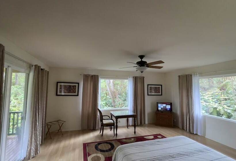 חדר סטנדרט, Volcano Forest Inn