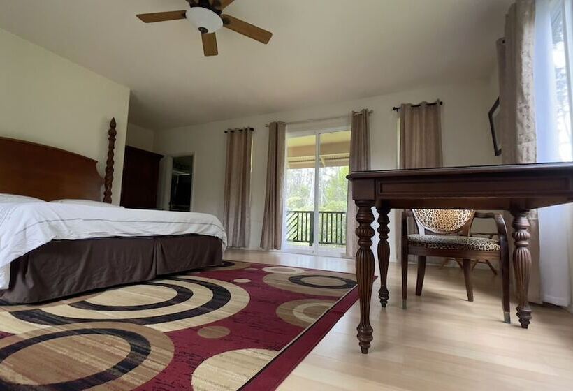 חדר סטנדרט, Volcano Forest Inn