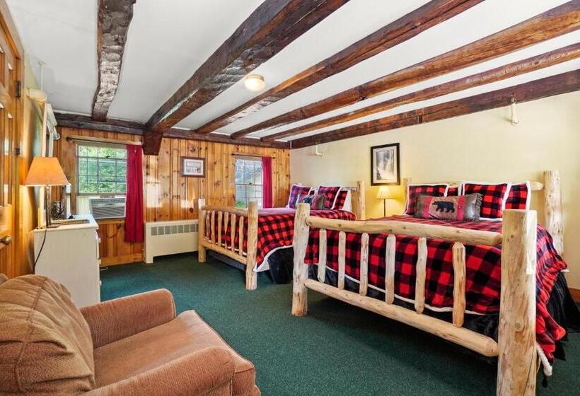 스탠다드 룸, The Whitney S Inn At Jackson