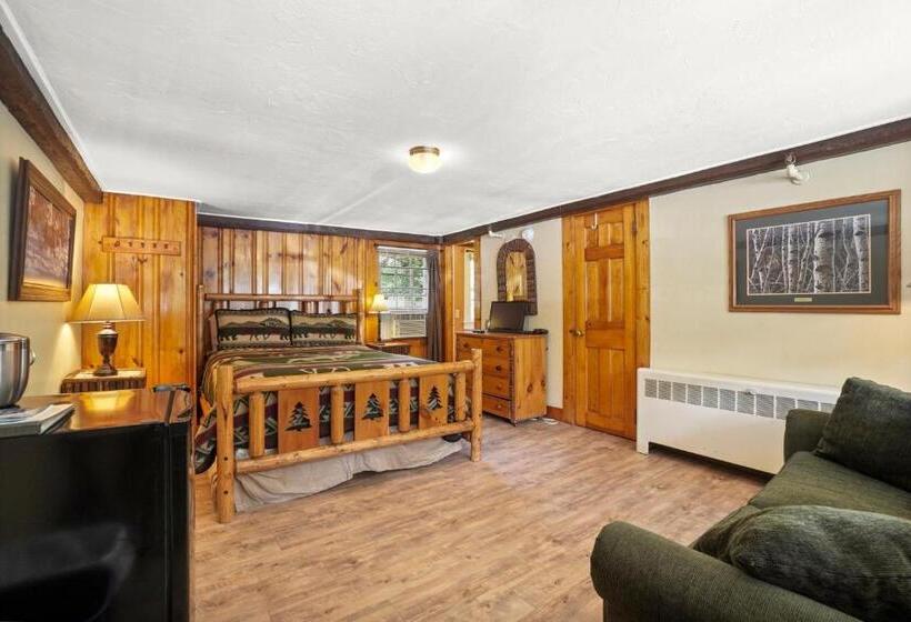 스탠다드 룸, The Whitney S Inn At Jackson