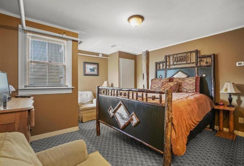 스탠다드 룸, The Whitney S Inn At Jackson