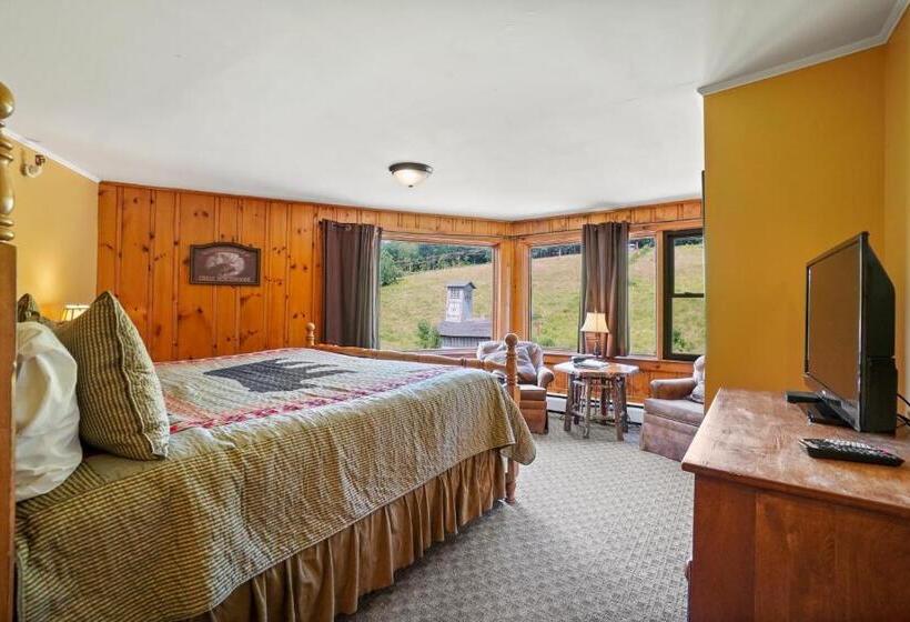 스탠다드 룸, The Whitney S Inn At Jackson