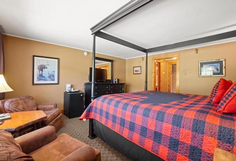 스탠다드 룸, The Whitney S Inn At Jackson