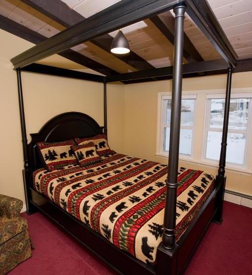 4인용 스탠다드 룸, The Whitney S Inn At Jackson