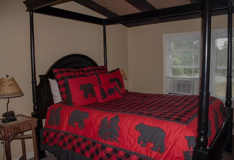 4인용 스탠다드 룸, The Whitney S Inn At Jackson