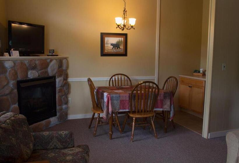 4인용 스탠다드 룸, The Whitney S Inn At Jackson