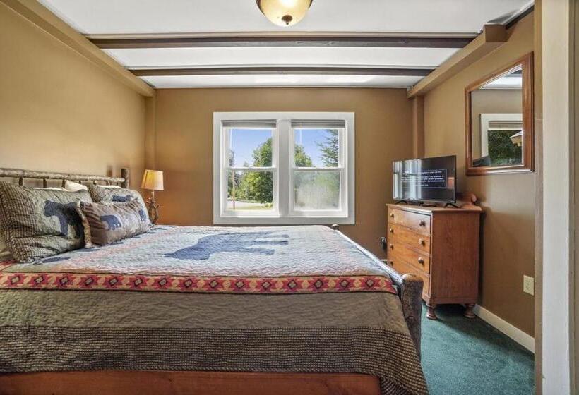 4인용 스탠다드 룸, The Whitney S Inn At Jackson