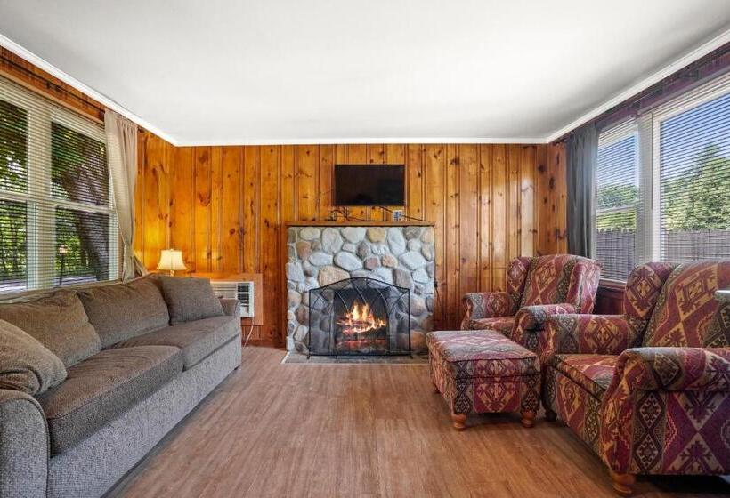 침실 1개 수피리어 아파트, The Whitney S Inn At Jackson