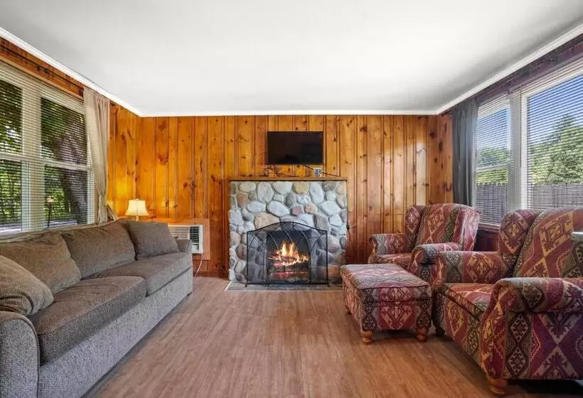 1ベッドルームのスーペリアアパートメント, Whitney S Inn At Jackson