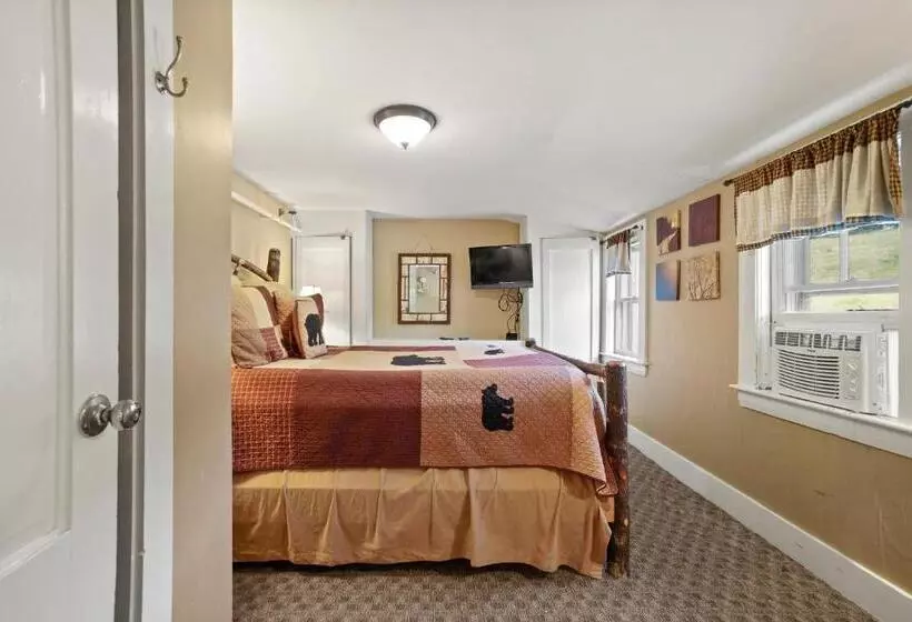 1ベッドルームアパートメント, Whitney S Inn At Jackson