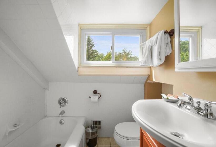 침실 1개 아파트, The Whitney S Inn At Jackson