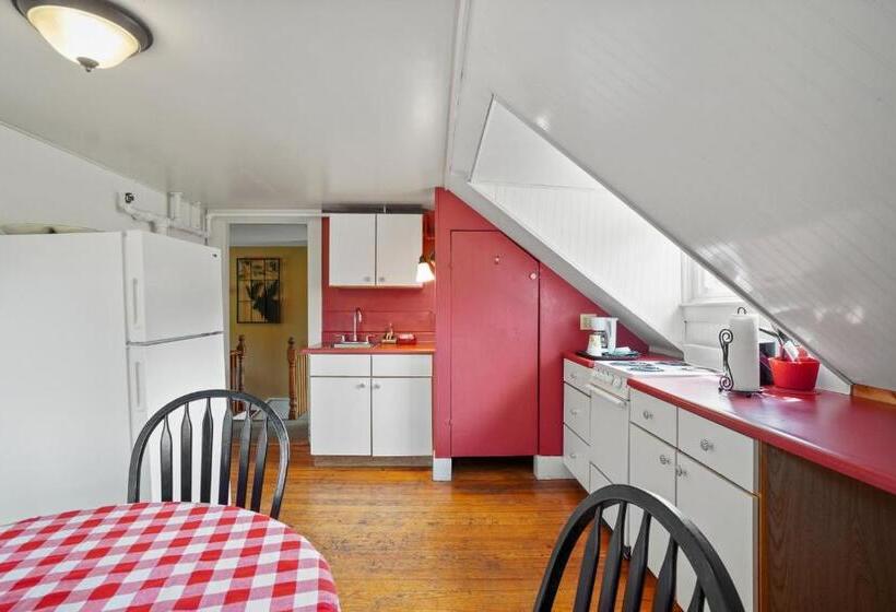 침실 1개 아파트, The Whitney S Inn At Jackson