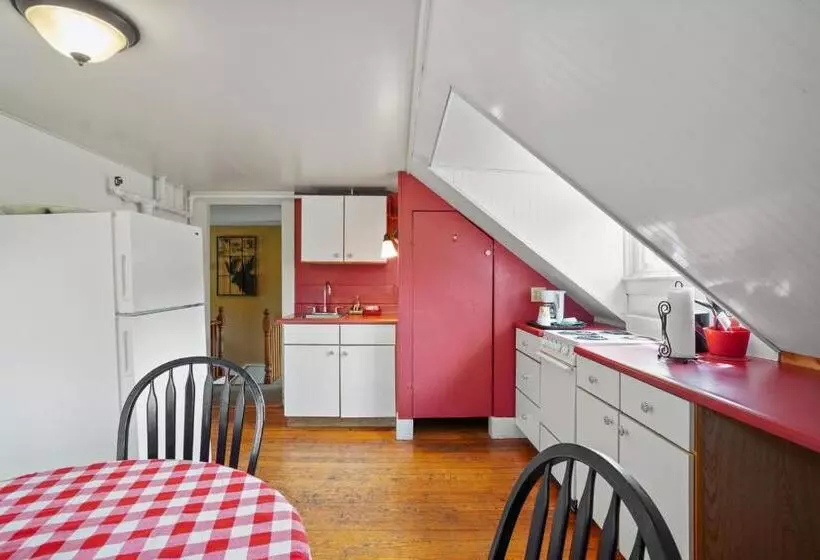 1ベッドルームアパートメント, Whitney S Inn At Jackson