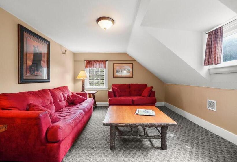 침실 1개 아파트, The Whitney S Inn At Jackson