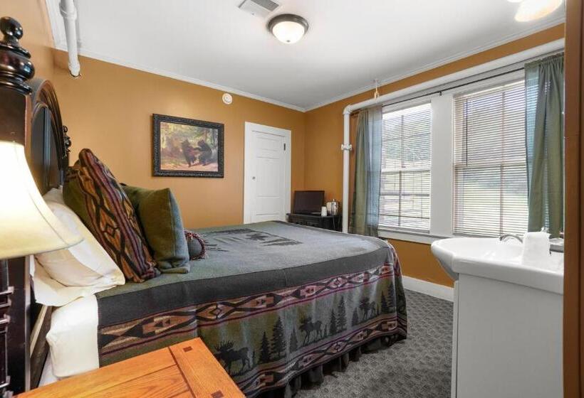 스탠다드 룸, The Whitney S Inn At Jackson