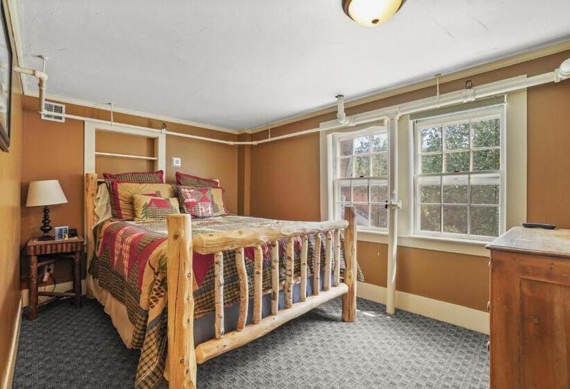 스탠다드 룸, The Whitney S Inn At Jackson