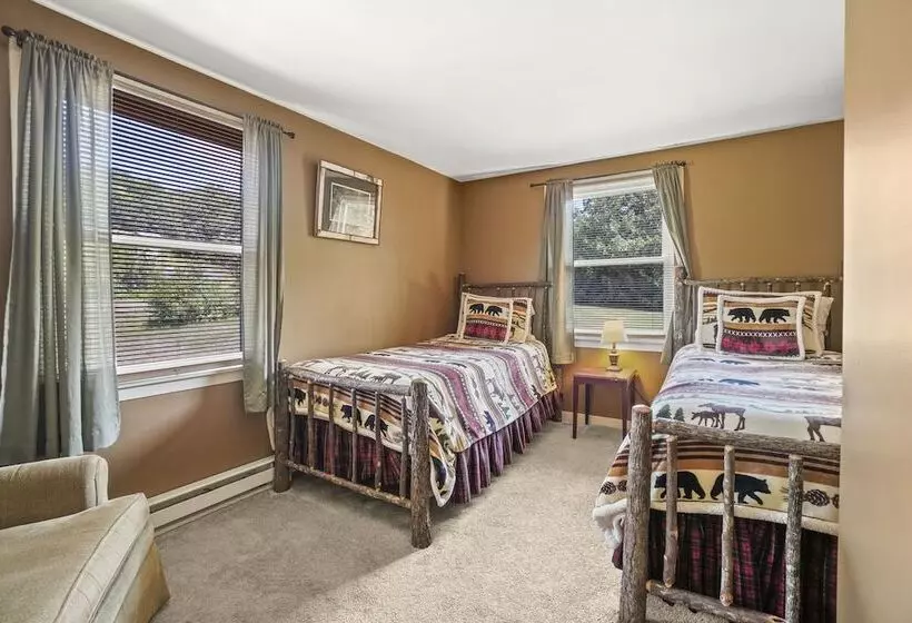 1ベッドルームのスーペリアアパートメント, Whitney S Inn At Jackson