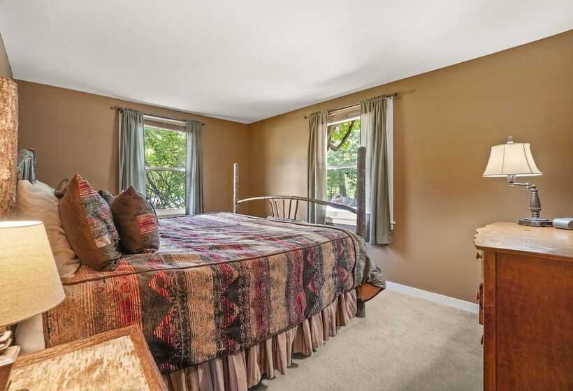 침실 1개 수피리어 아파트, The Whitney S Inn At Jackson