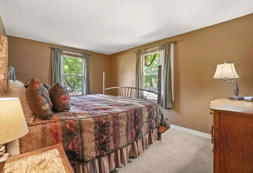 1ベッドルームのスーペリアアパートメント, Whitney S Inn At Jackson