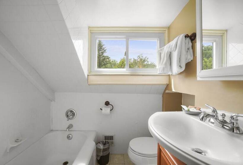 침실 1개 아파트, The Whitney S Inn At Jackson