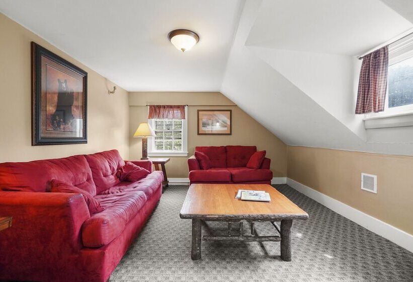 침실 1개 아파트, The Whitney S Inn At Jackson