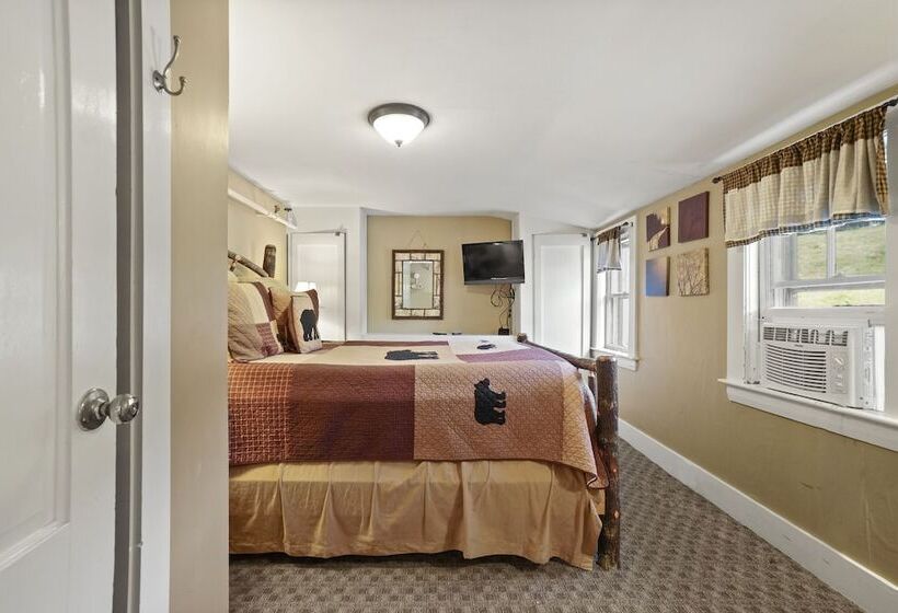 침실 1개 아파트, The Whitney S Inn At Jackson