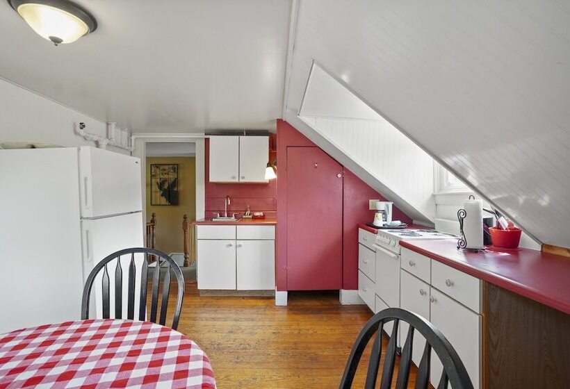 침실 1개 아파트, The Whitney S Inn At Jackson