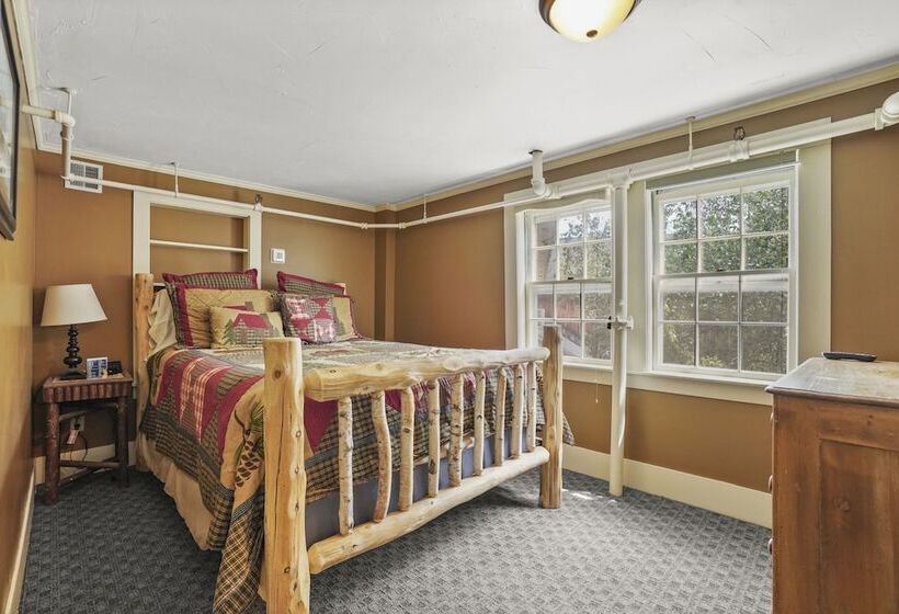 스탠다드 룸, The Whitney S Inn At Jackson