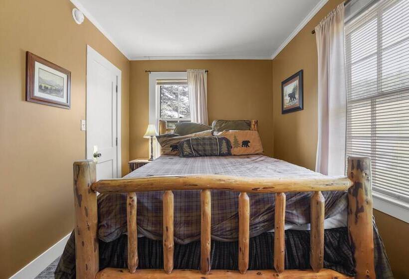 스탠다드 룸, The Whitney S Inn At Jackson