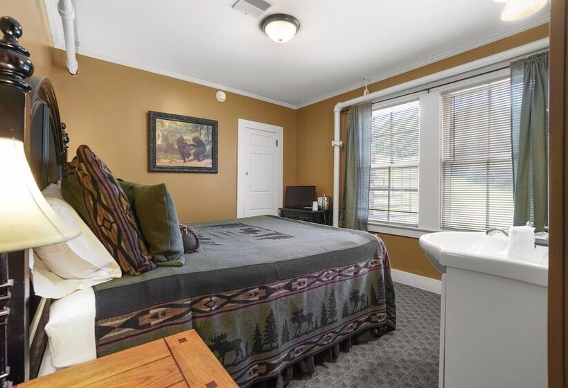 스탠다드 룸, The Whitney S Inn At Jackson