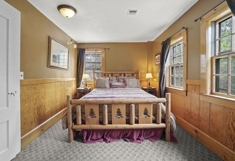 스탠다드 룸, The Whitney S Inn At Jackson