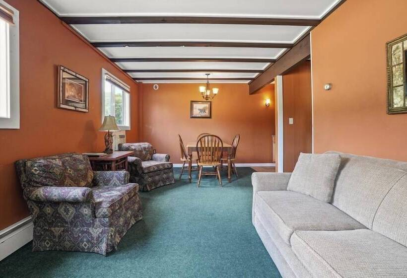 4인용 스탠다드 룸, The Whitney S Inn At Jackson