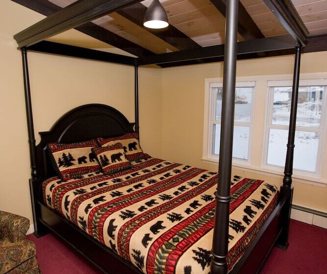 4인용 스탠다드 룸, The Whitney S Inn At Jackson