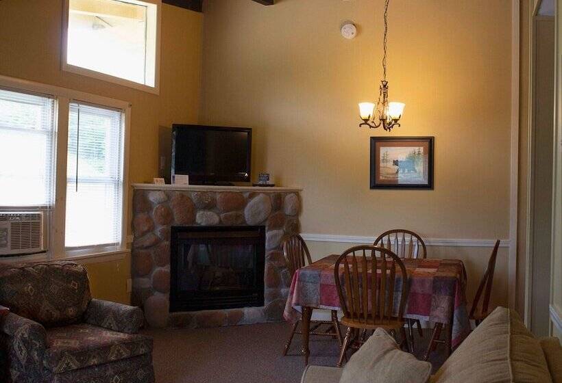 4인용 스탠다드 룸, The Whitney S Inn At Jackson