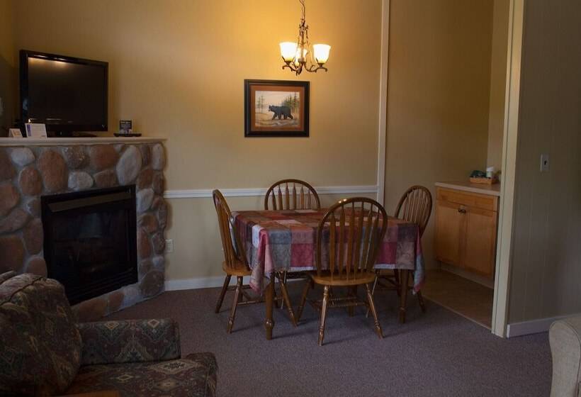 4인용 스탠다드 룸, The Whitney S Inn At Jackson