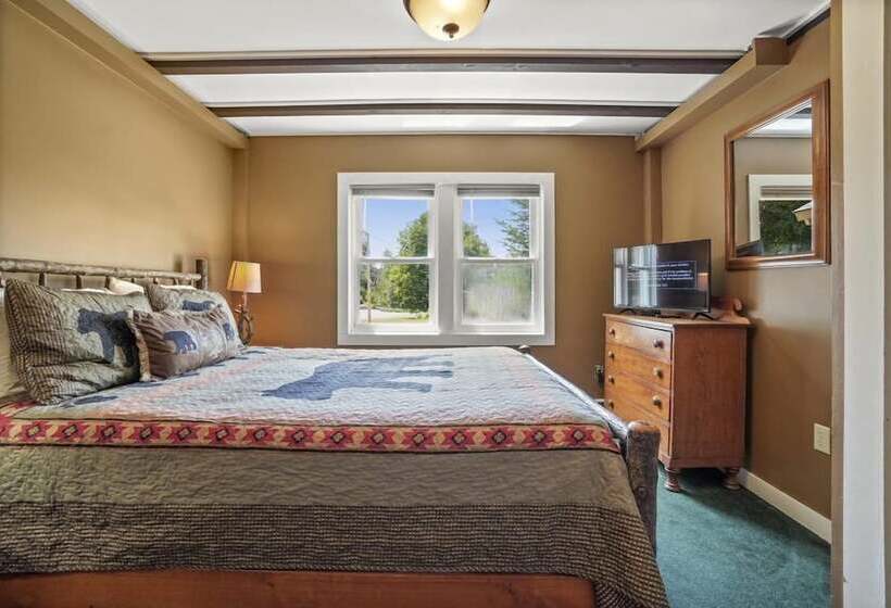 4인용 스탠다드 룸, The Whitney S Inn At Jackson