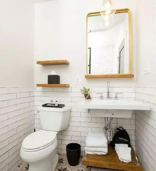 Standard-huone, Wicker Park Inn