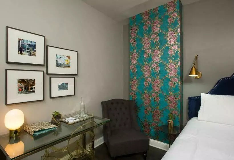 Standard-huone, Wicker Park Inn