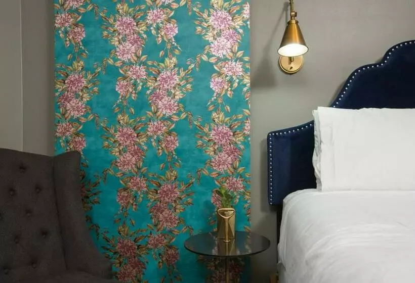 Standard-huone, Wicker Park Inn