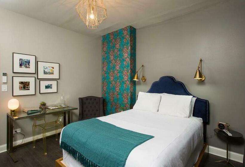 Номер Стандарт, Wicker Park Inn