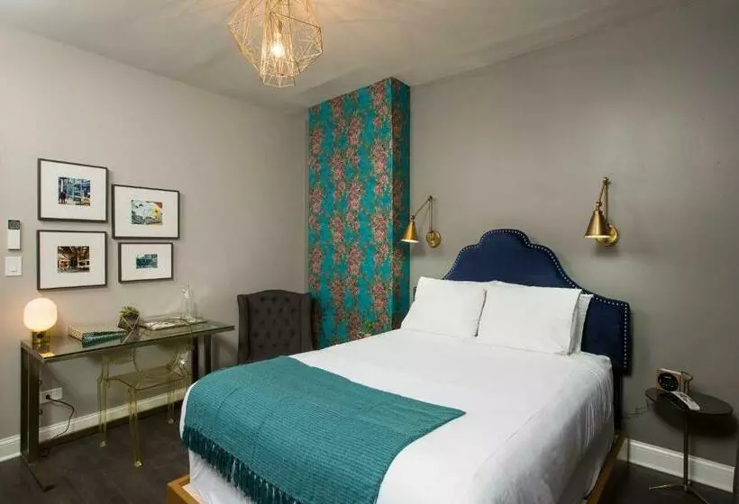 Standard-huone, Wicker Park Inn