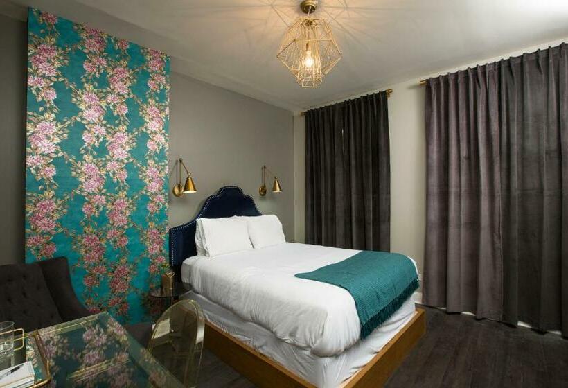 اتاق استاندارد, Wicker Park Inn