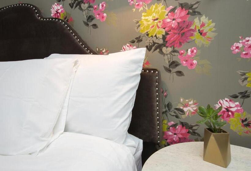 Стандартный Номер Кровать Кинг, Wicker Park Inn