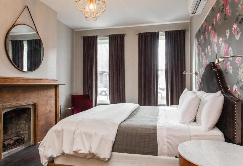 Стандартный Номер Кровать Кинг, Wicker Park Inn