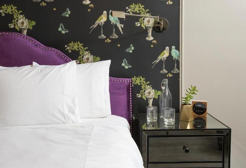 Стандартный Номер Кровать Кинг, Wicker Park Inn