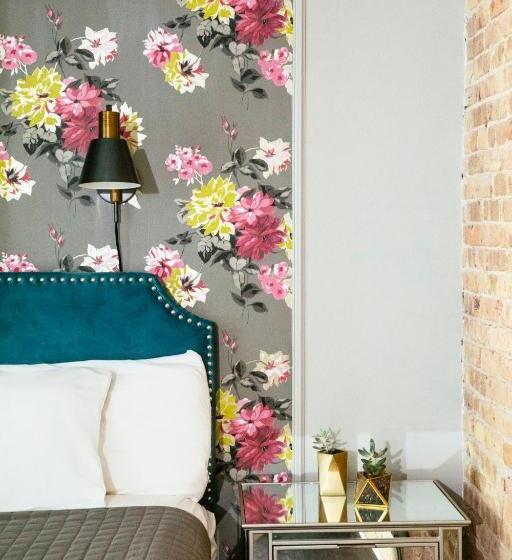 اتاق استاندارد با تخت بزرگ, Wicker Park Inn