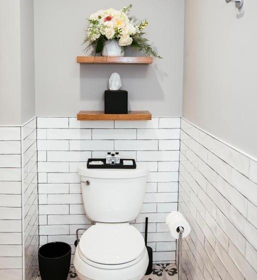 اتاق استاندارد با تخت بزرگ, Wicker Park Inn