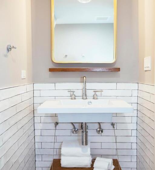 اتاق استاندارد با تخت بزرگ, Wicker Park Inn