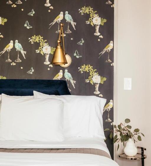 اتاق استاندارد با تخت بزرگ, Wicker Park Inn