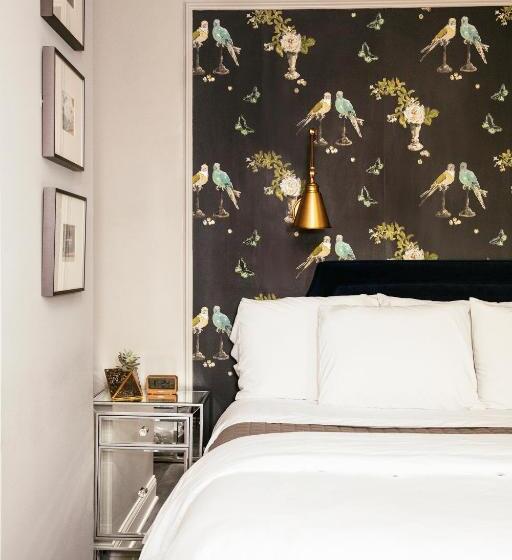 اتاق استاندارد با تخت بزرگ, Wicker Park Inn